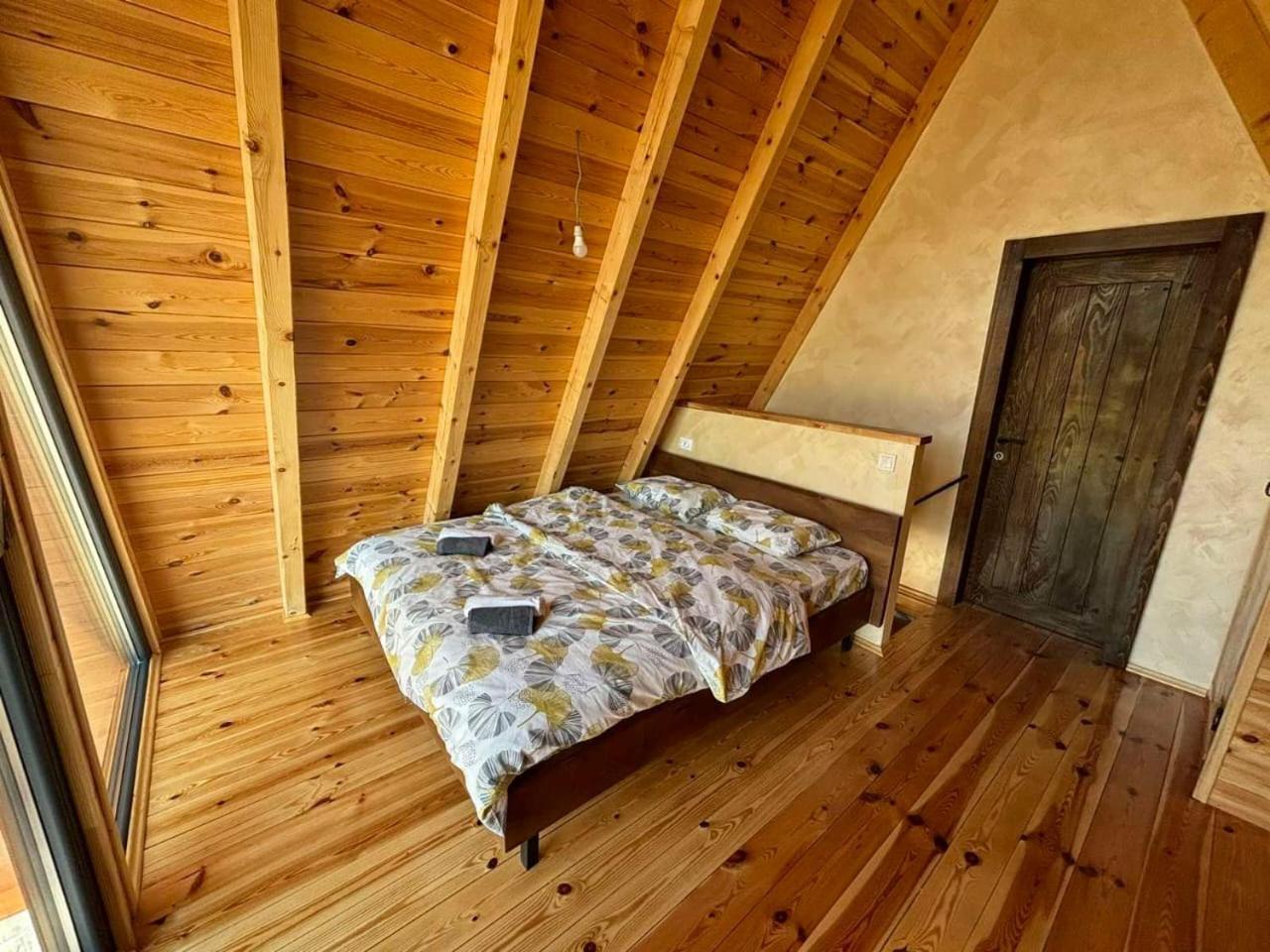 Villa Sunrise House à Plužine Extérieur photo